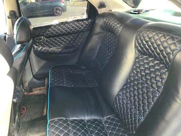 turbo az hyundai i30 dizel: Daewoo Nubira: 1.6 l | 1999 il Sedan — 11