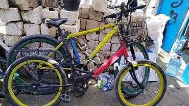 İşlənmiş Şəhər velosipedi 29", sürətlərin sayı: 7, Ünvandan götürmə — 1