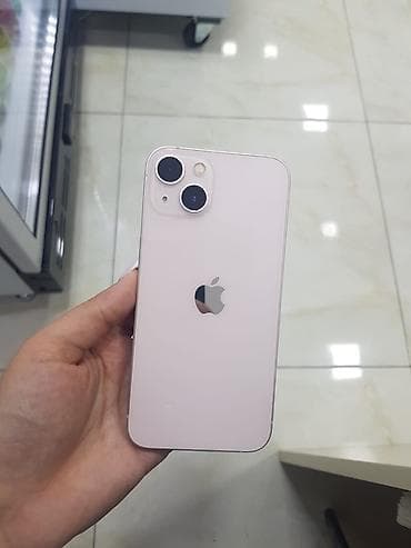 IPhone 13, Çəhrayı lalafo.az -da IPhone 13, Çəhrayı