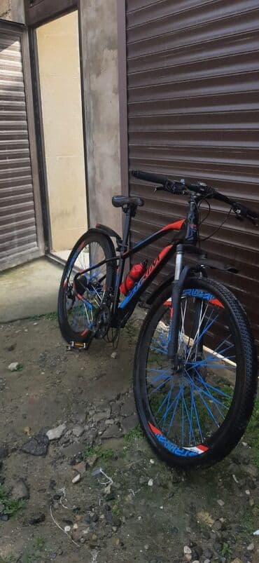 qiz ucun velosiped: Dağ velosipedi Stark, 29" — 1