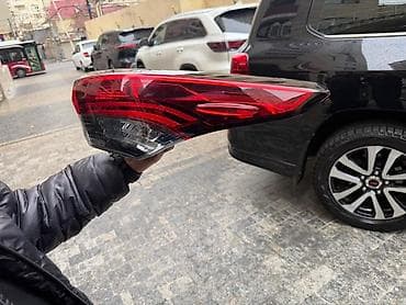 LED, Toyota 2023 il, İşlənmiş