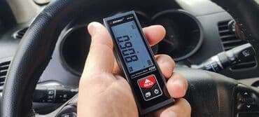 Yeni Lazer məsafə ölçən, Hesablama funksiyalı, USB girişli, Pulsuz çatdırılma, Ödənişli çatdırılma, Rayonlara çatdırılma