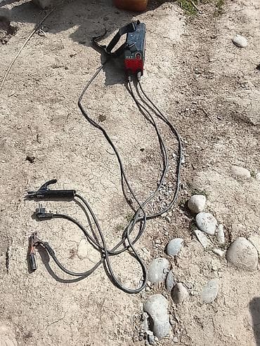 Ev və bağ: Yeni Qaynaq aparatı Elektrod, Kredit yoxdur — 5