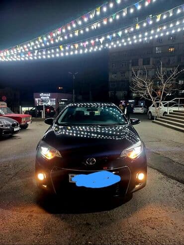 hibrid avtomobillər turbo az: Toyota Corolla: 1.8 l | 2015 il Sedan — 4