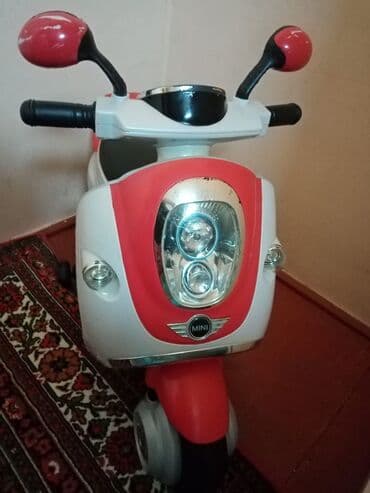 turbo moped: Turkiyeden alinib.Iwlekdir ama adaptiri yoxdur — 2
