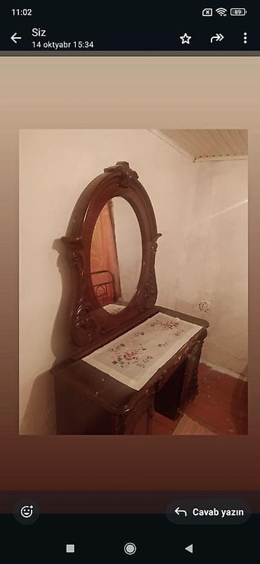 nahcıvan ev kiraları: Ev Yasamalda kirayə verilir AILEYE VERILMIR OXUYUN SONRA YAZIN! TELEBE — 5