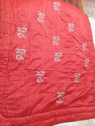 qalın adyal: Böyüklər üçün İki nəfərlik Qış üçün Yorğan — 1