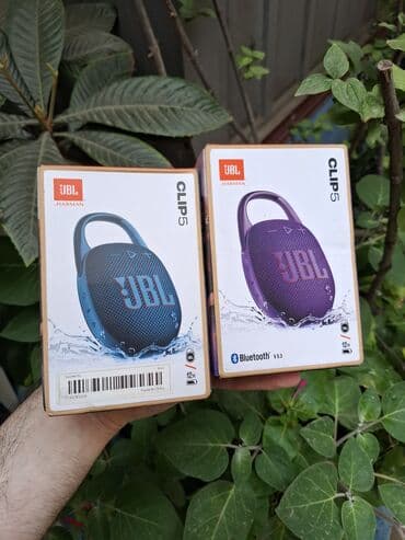 Yeni JBL Kolonka, Növ - Portativ