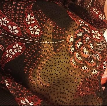 Şəxsi əşyalar: Ziyafət donu, Maksi, Tommy Hilfiger, L — 5