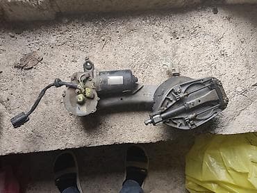 azerbaycanda traktor satisi: Məhsul: Arxa şüşə təmizləyici komplekti (mühərrik + reduktor + qollar — 1