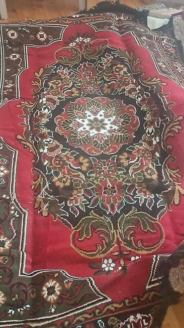 Şəkillər, tablolar: Xalça Dekorativ, Türkiyə — 1