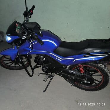 cross motosiklet: Tufan 50 sm3, 2024 il — 1