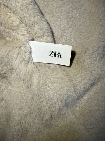 Школьная форма: Пальто, Для девочек, 12 - 14 лет, Zara Kids — 7