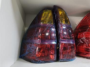 Məhsul: Avtomobil üçün arxa fənər dəsti (sol + sağ) Təsvir: - Tam