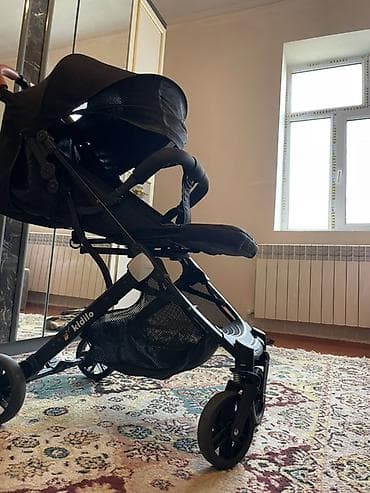 uşağ masini: Kidilo — 1