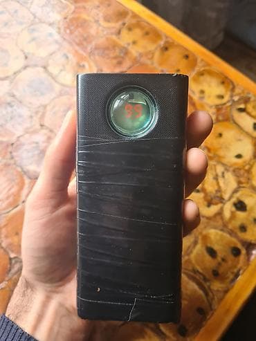 Powerbank Baseus, 30000 mAh, İşlənmiş