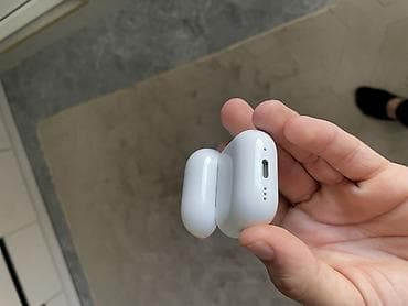 Qulaqcıqlar: Yeni Simsiz (Bluetooth) Qulaqcıqlar, Apple — 3