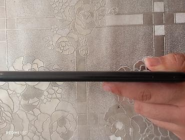 fifa mobil: Redmi 10A, 32 GB, rəng - Boz, Barmaq izi — 9
