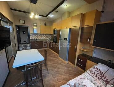 nermanov evler: 1 otaqlı, Yeni tikili, m. Xətai, 63 kv. m — 2