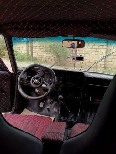 турбо.аз все об автомобилях в азербайджане: VAZ (LADA) 2107: 1.6 l | 2005 il Sedan — 4