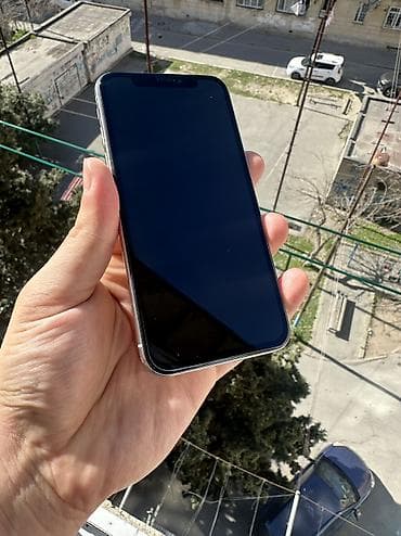 ayfonlar ucuz: IPhone Xs, 256 GB, Ağ — 7