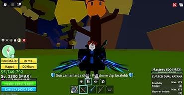 xbox 360 satilir: Blox fruit hesab max level cdk shark anchor skull guitar kimi coox — 1