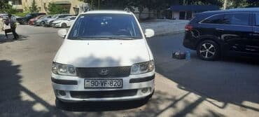 tək oturacaqlar: Hyundai Matrix: 1.6 l | 2008 il Universal — 5