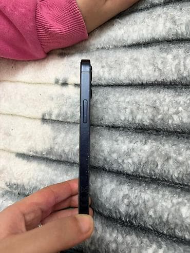 ucuz telefonlar iphone: IPhone 12, 128 GB, Qara — 5