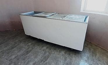 Şüşəli dondurucu, Azərbaycan — 1