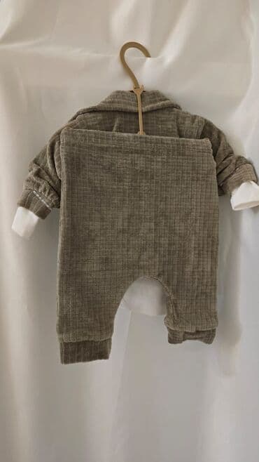 Yemək masaları, oturacaqları: Brend: Mini Pakel Organics – Exclusive Collection Məhsul: Körpə üçün — 2