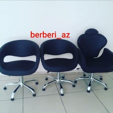 kreditle kubik: Gözəllik salonu üçün kreslolar ( 3 aydan 12 ayadək kredit mümkündür) — 14