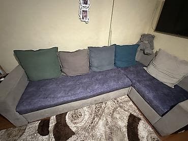 l divan: Künc divan, Parça — 1