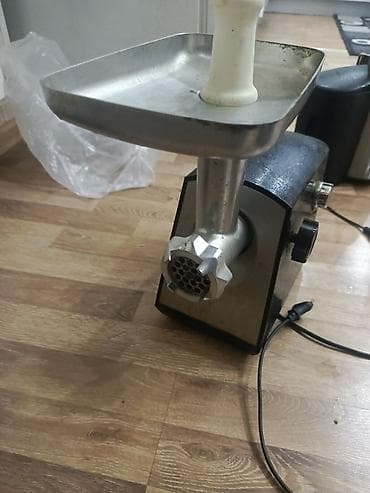 şirə ceken: Ət çəkən maşın Revers ilə — 3