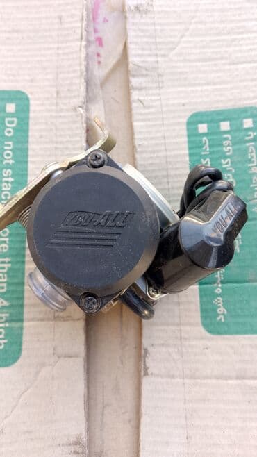 18 disk təkər: Moon - MOON 50 sm3, 2022 il — 1