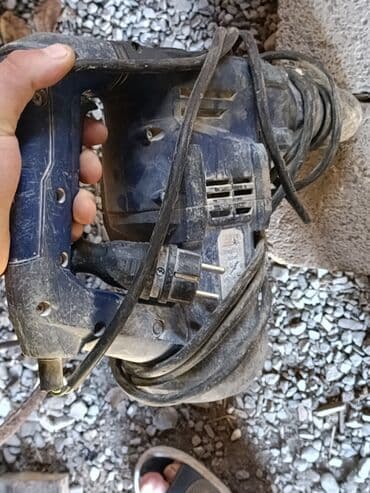 Şlaqbalet/Beton kəsici üçün elektrikli perforator (şpilkalı tip) -