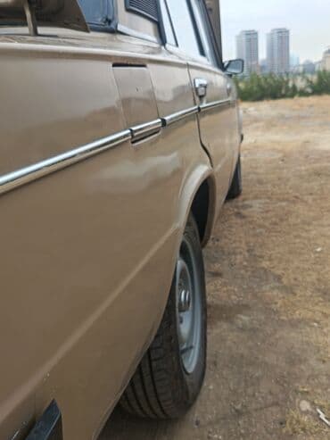 car parking multiplayer niva: VAZ (LADA) 2106: 1.5 l | Sedan — 5