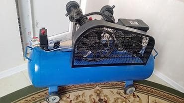 Kompressorlar: WANGER hava kompressoru yenidir işlenmeyim lazım olmadiği üçün — 3