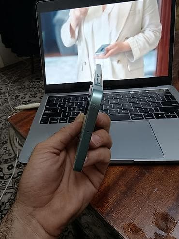 kart reader: Samsung Galaxy A34 5G, 256 GB, rəng - Yaşıl, İki sim kartlı — 4