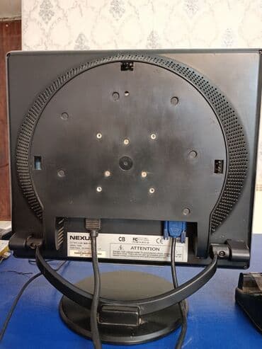 monitor ikinci el: Bağda nəzarət kamera üçün istifadə olunub az işlənilib keyfiyyətli — 2