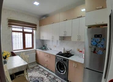 sumqayit evlər: 3 otaqlı, 70 kv. m, Orta təmir — 5