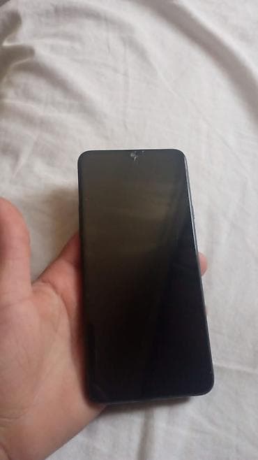 tab s10 ultra: Samsung Galaxy A20s, 64 GB, rəng - Qara — 2