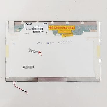 notebook satiram: Notebook Ekranları “14,1 30pin qulaqsız 1280x800 Samsung LTN141AT07” — 2