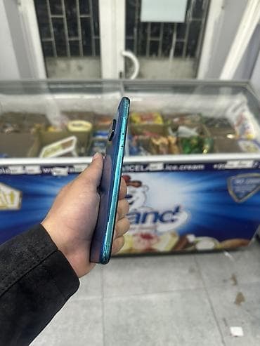 canon 4410 printer: Redmi Note 9 Pro, 64 GB, rəng - Mavi, İki sim kartlı — 6