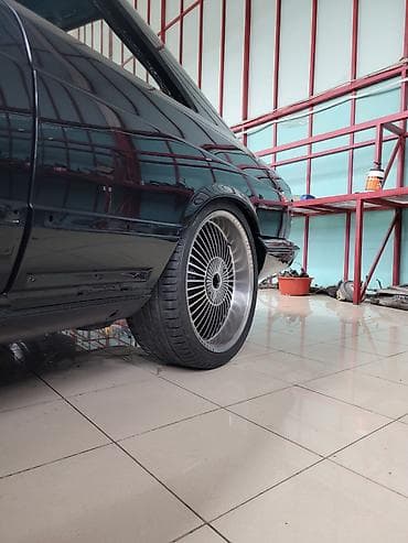 bmw e39 kuza: İşlənmiş Disk təkər Mercedes-Benz 275 / 50 / R 20, 5 Boltlu — 3