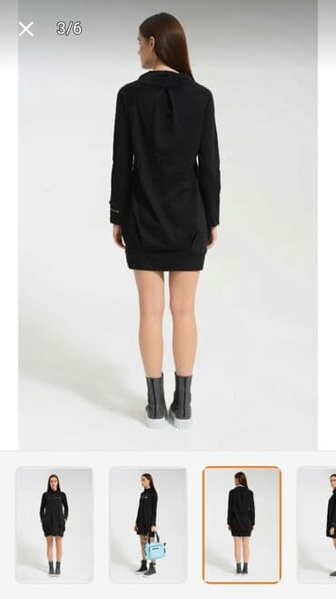 Gündəlik don, Mini, L