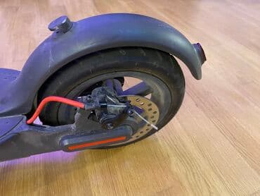 skuter almaq: Elektrik skuter - Şəhərdaxili qısa məsafələr üçün praktik elektrikli — 2