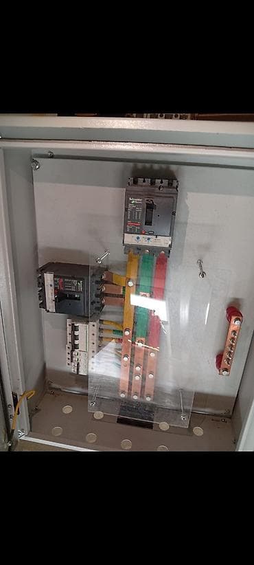 elektrik misar: Hager elektrik paylama avadanlıqları dəsti - Brend: Hager (şkaf və — 6
