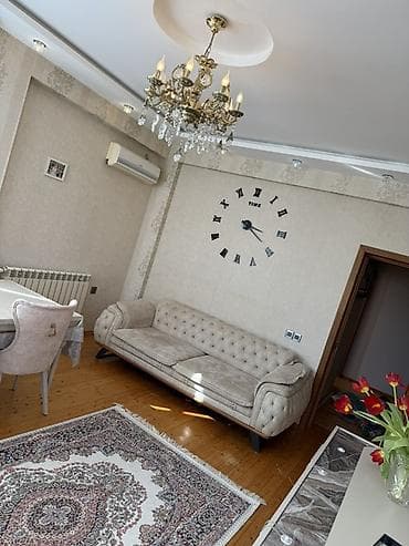 a frame evlerin kirayesi: 3 otaqlı, 110 kv. m — 1