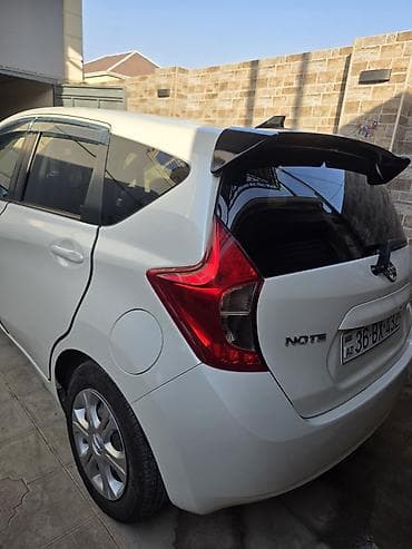 maşın satisi: Nissan Note,2015ci Il.Yaxșı vəziyyətdədir.Xanım maşını — 8