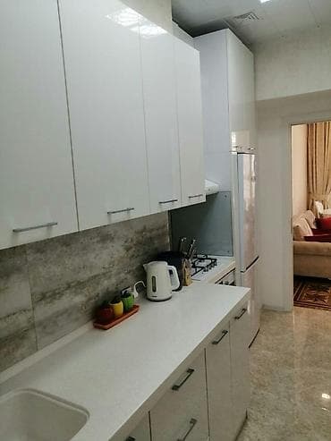 qusar a frame evler: Bakı, 2 otaqlı, Köhnə tikili, m. 28 may, 65 kv. m — 5